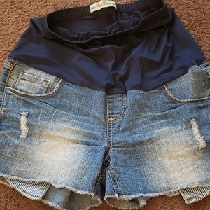 Maternity pants, overalls and shorts